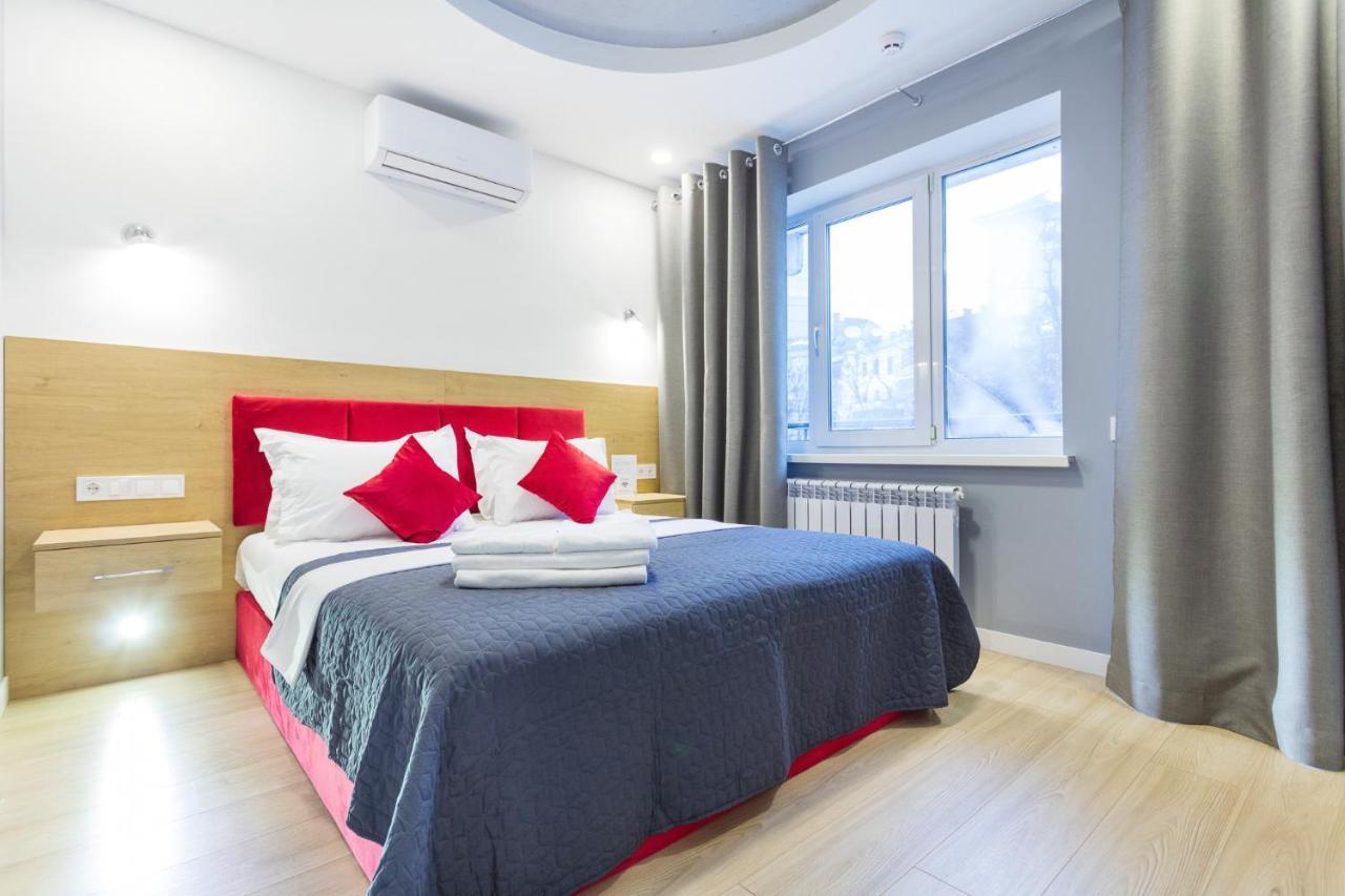Partner Guest House 키예프 외부 사진
