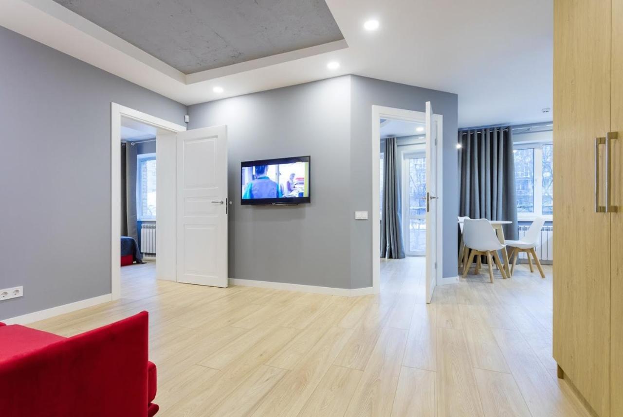 Partner Guest House 키예프 외부 사진