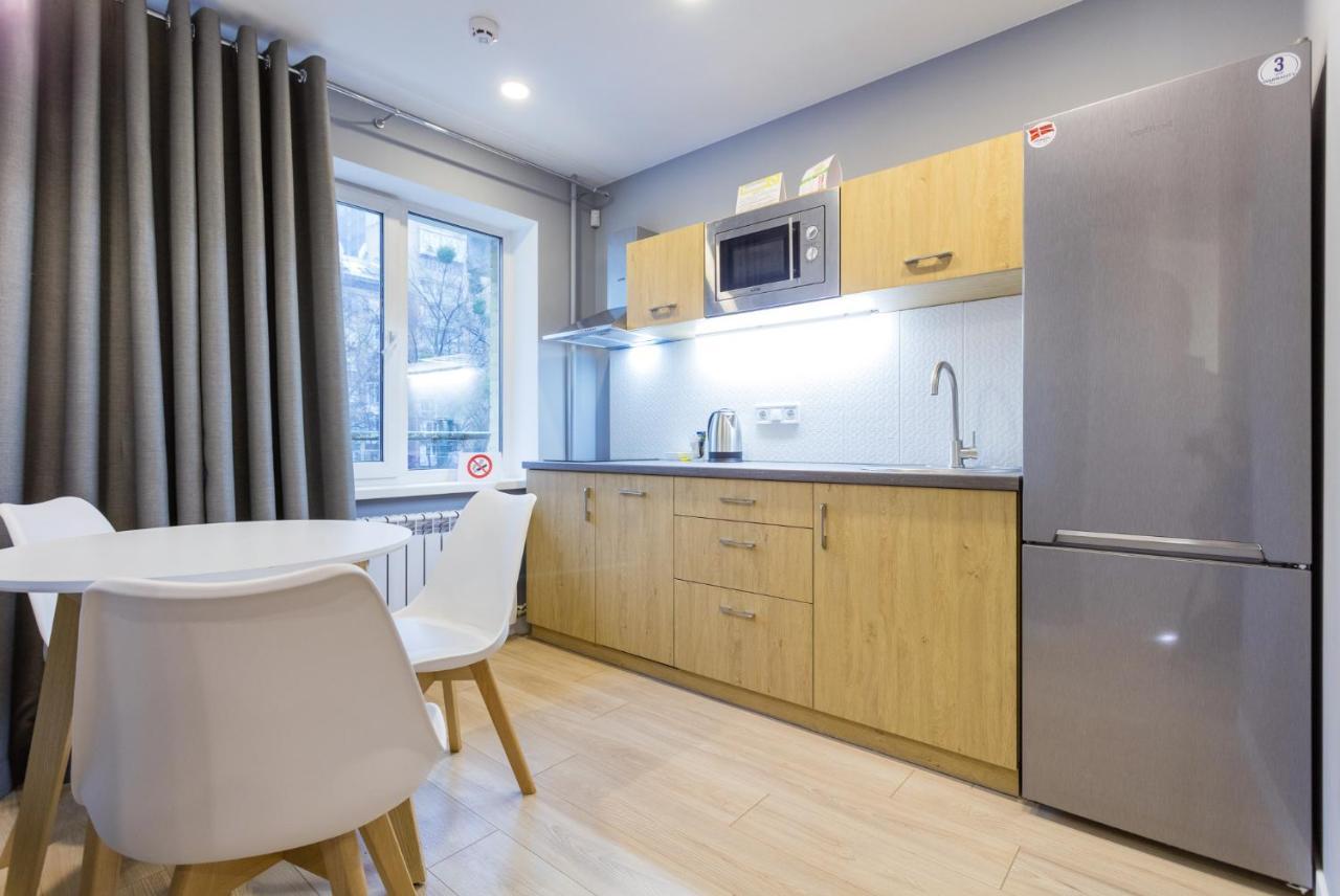 Partner Guest House 키예프 외부 사진
