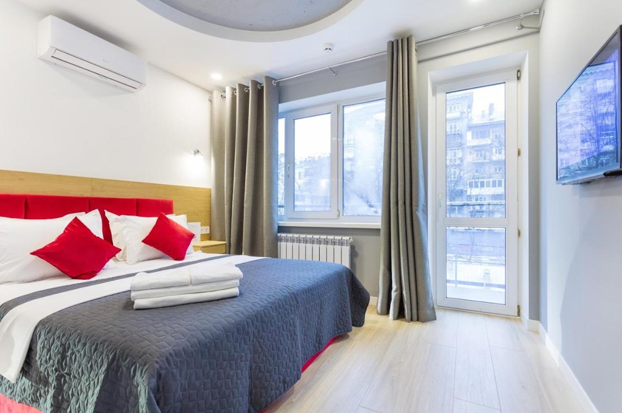 Partner Guest House 키예프 외부 사진