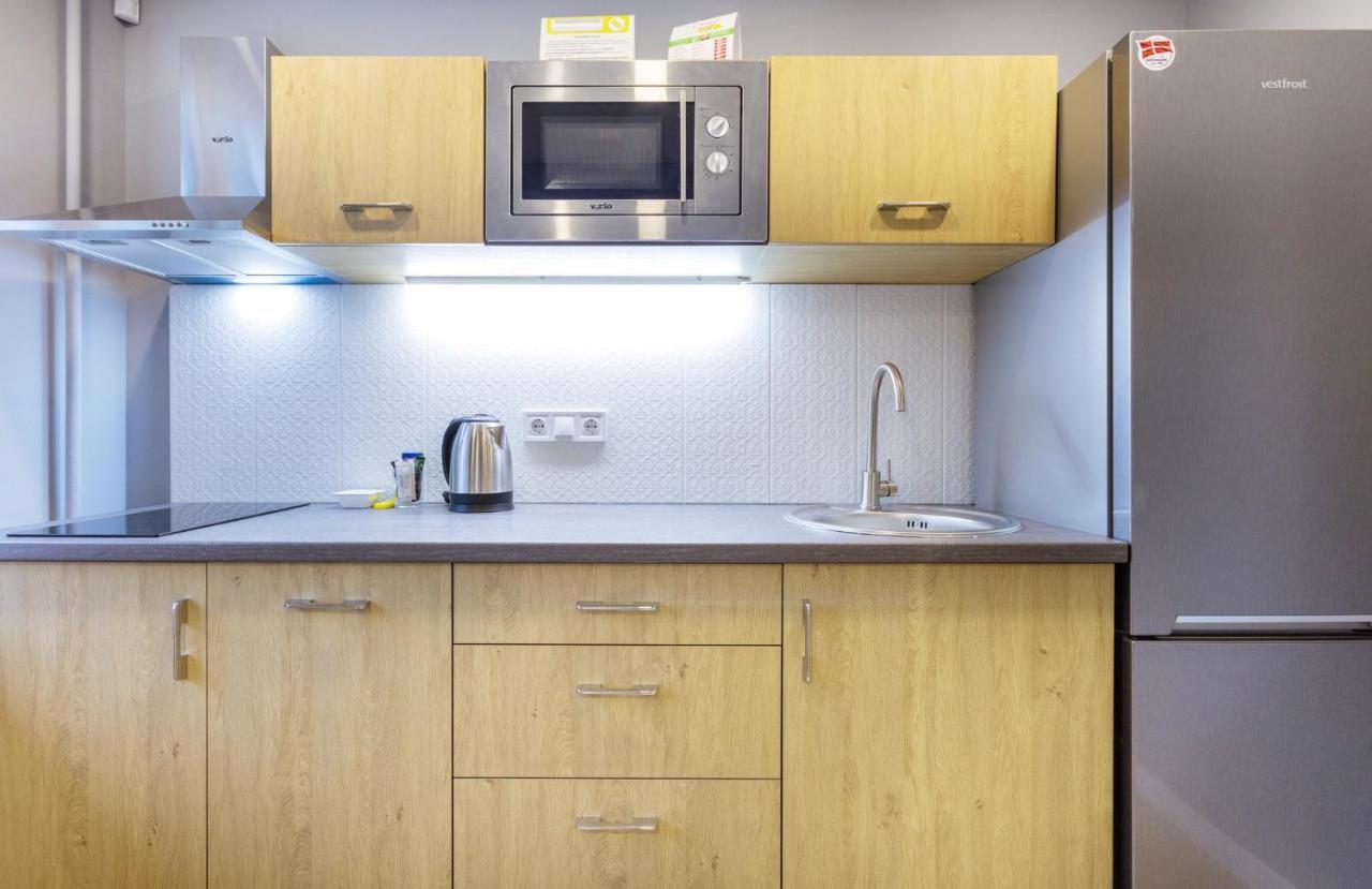 Partner Guest House 키예프 외부 사진