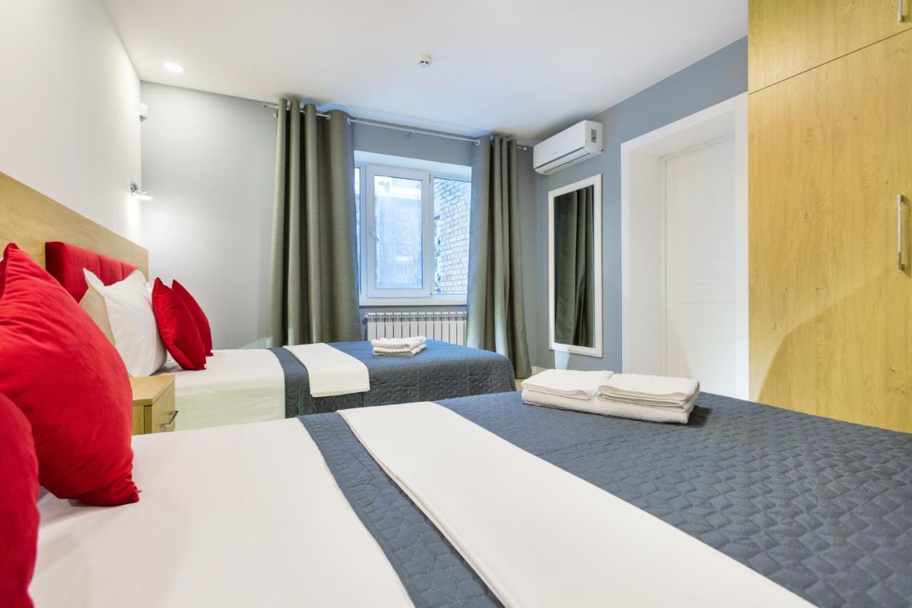Partner Guest House 키예프 외부 사진