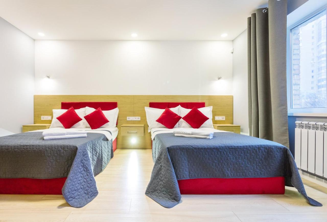 Partner Guest House 키예프 외부 사진