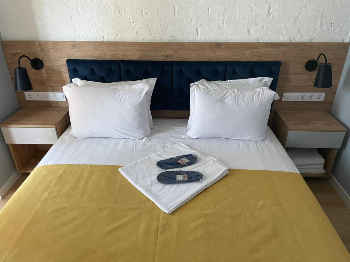 Partner Guest House 키예프 외부 사진