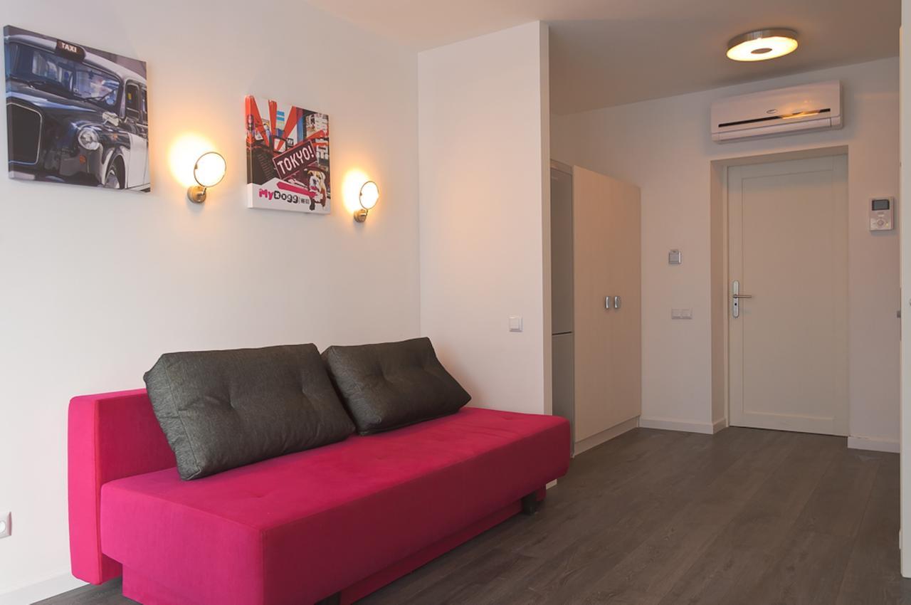 Partner Guest House 키예프 외부 사진