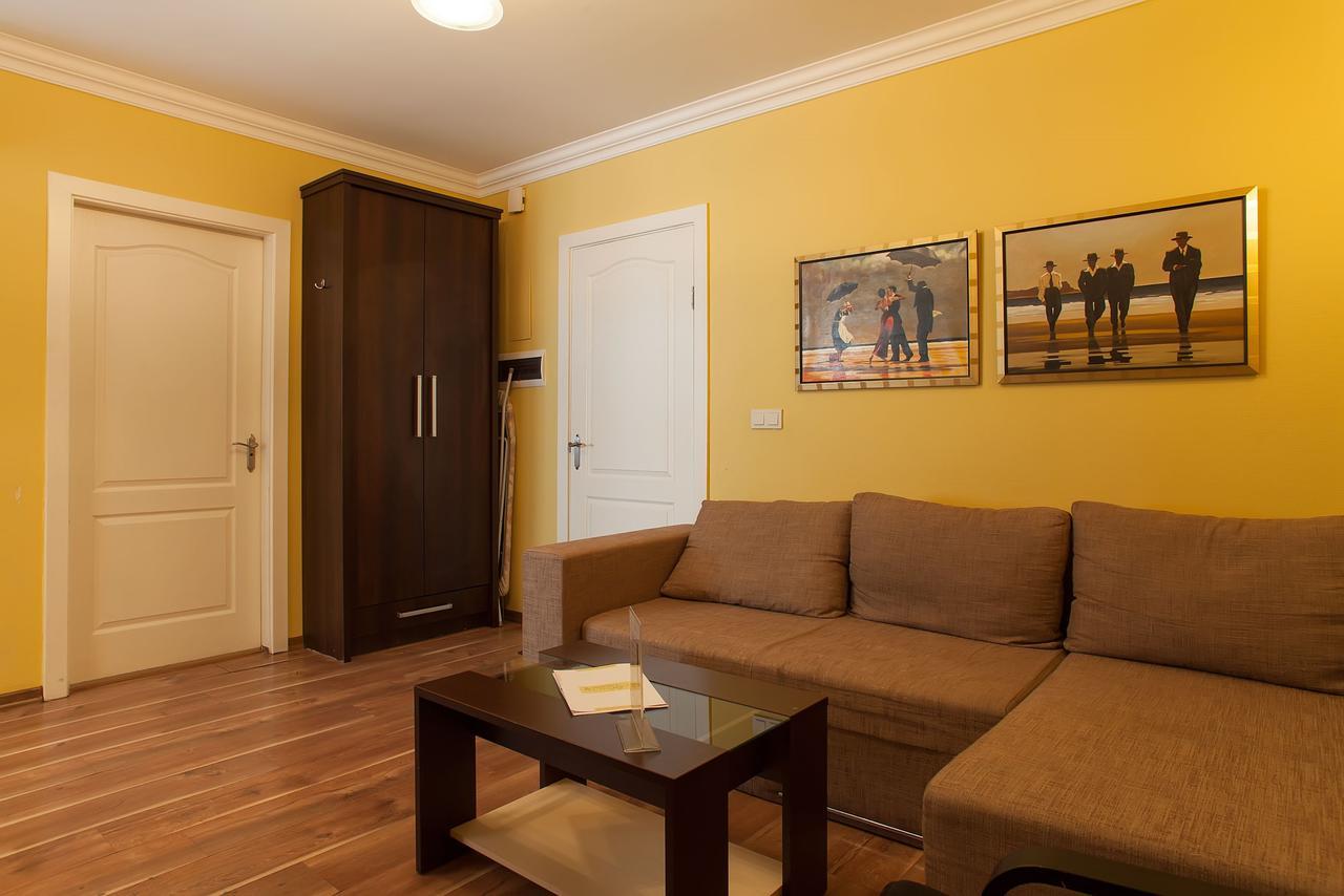 Partner Guest House 키예프 외부 사진