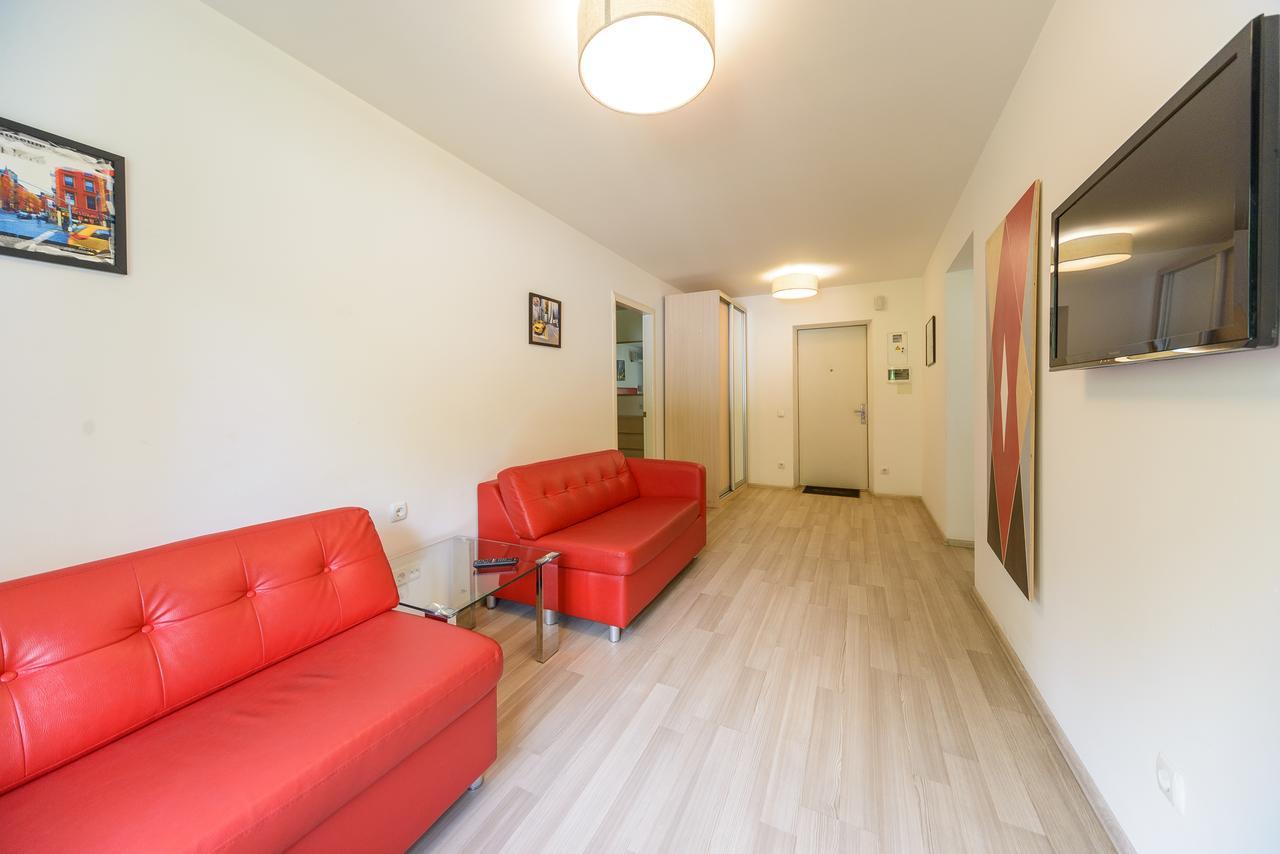 Partner Guest House 키예프 외부 사진