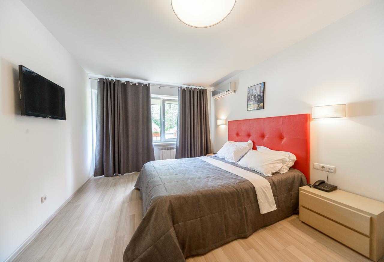 Partner Guest House 키예프 외부 사진