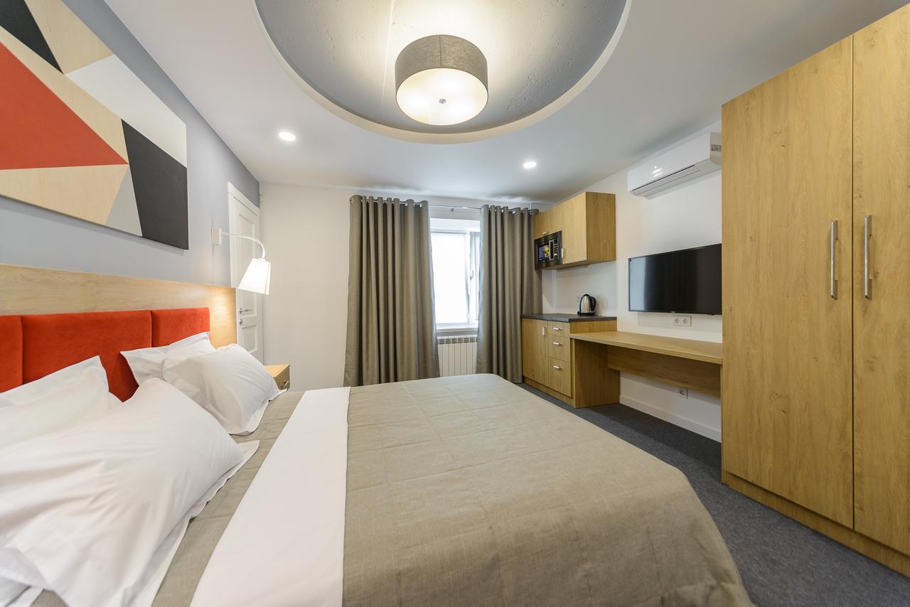 Partner Guest House 키예프 외부 사진