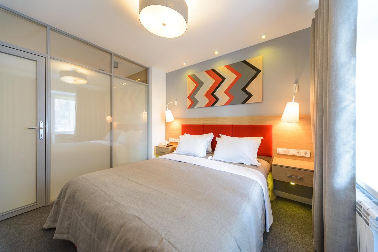 Partner Guest House 키예프 외부 사진