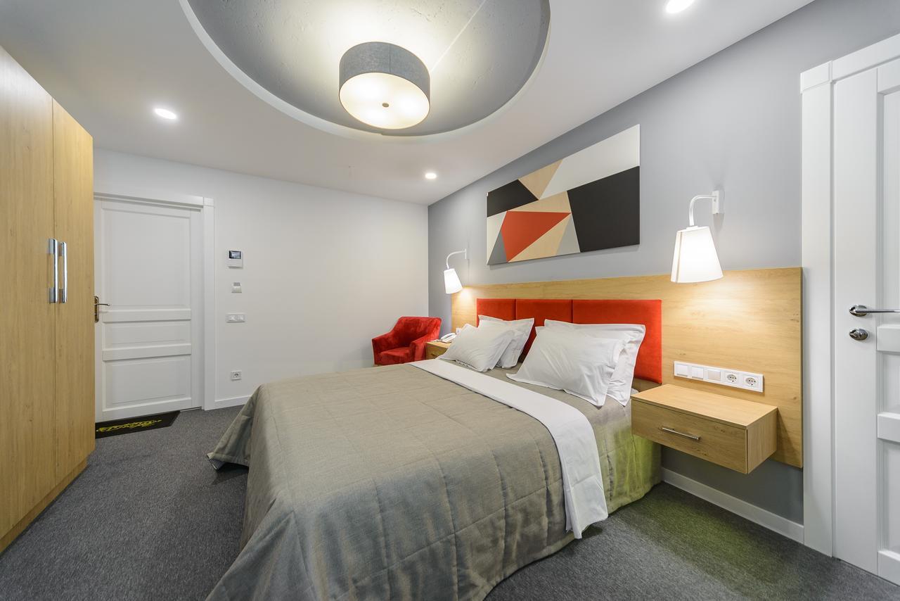 Partner Guest House 키예프 외부 사진