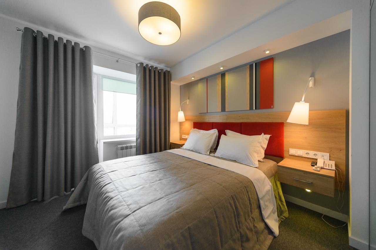Partner Guest House 키예프 외부 사진