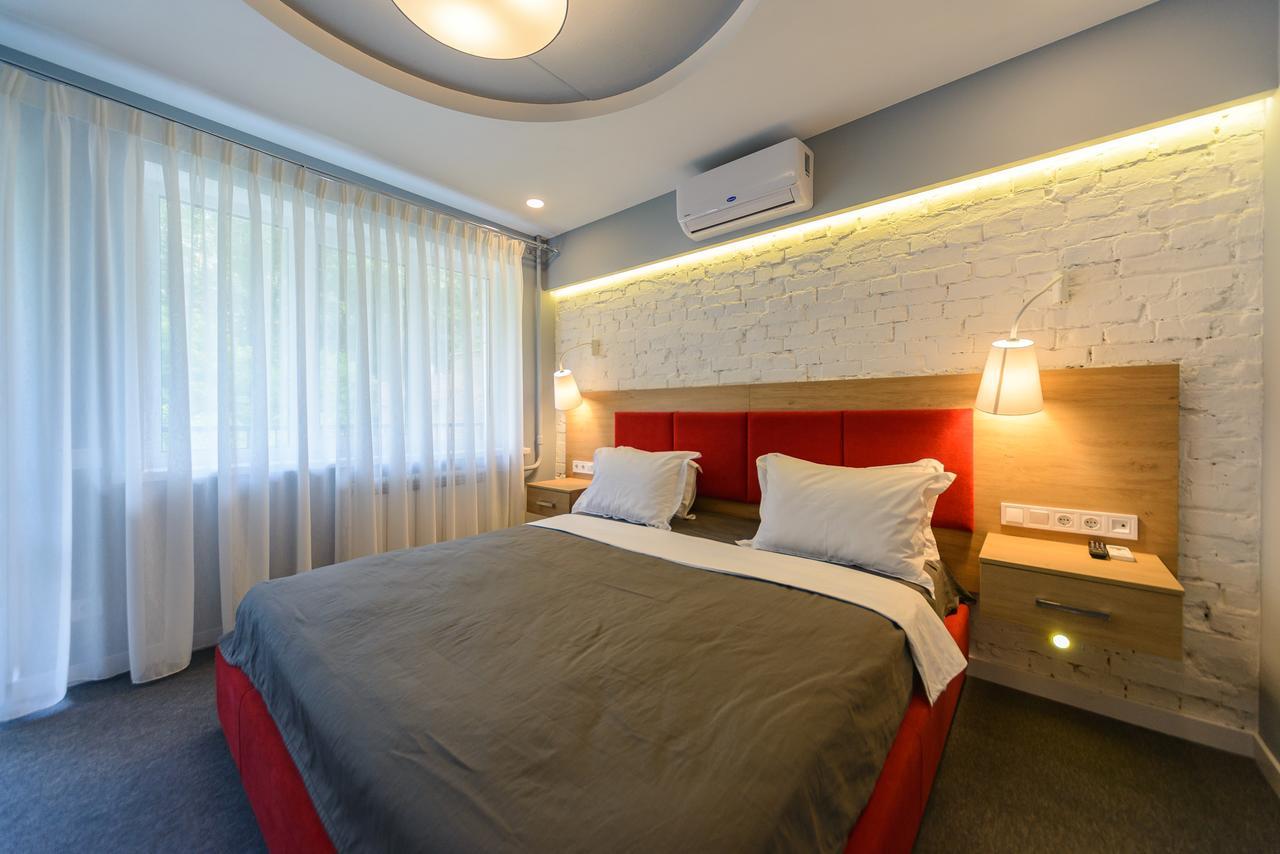 Partner Guest House 키예프 외부 사진