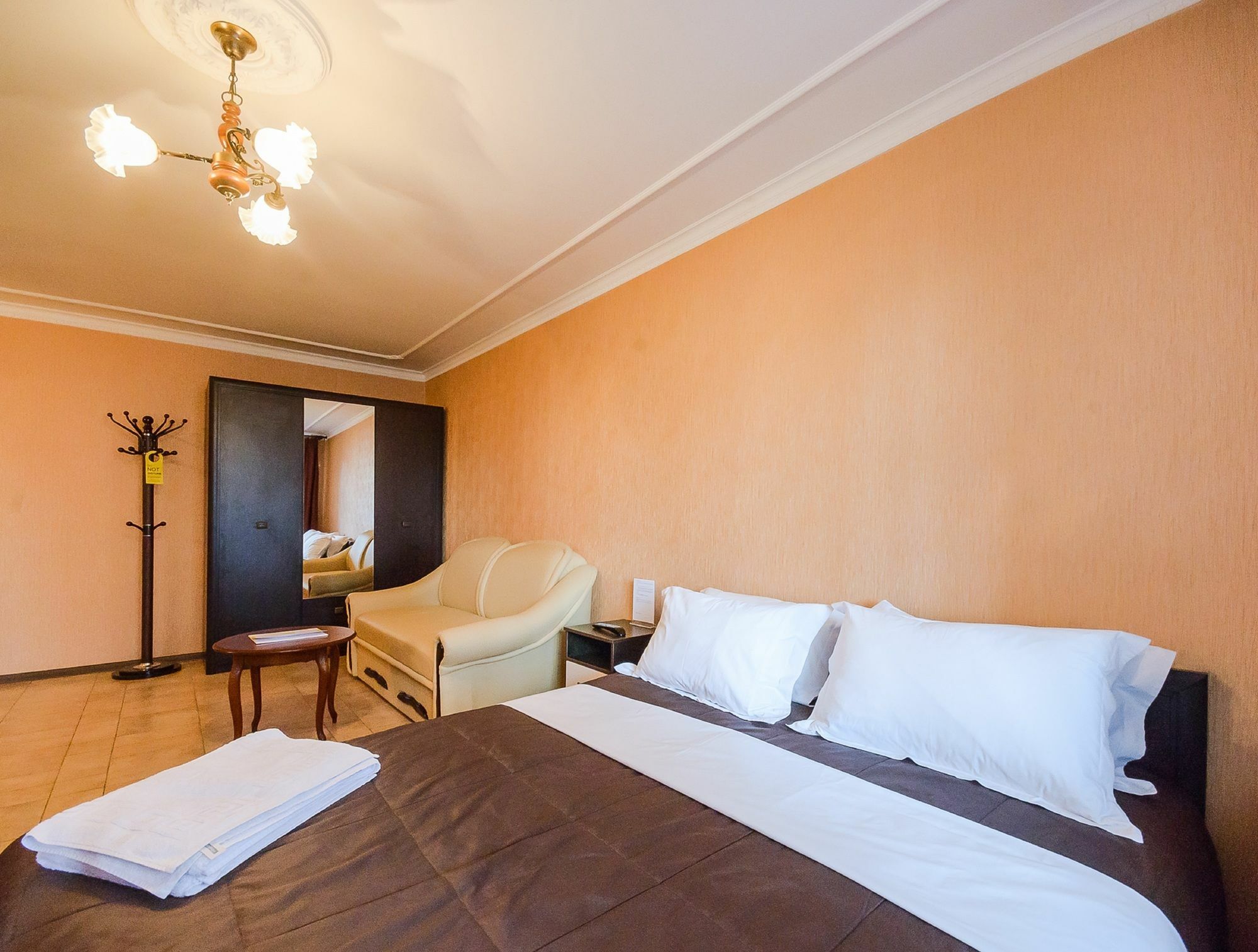 Partner Guest House 키예프 외부 사진