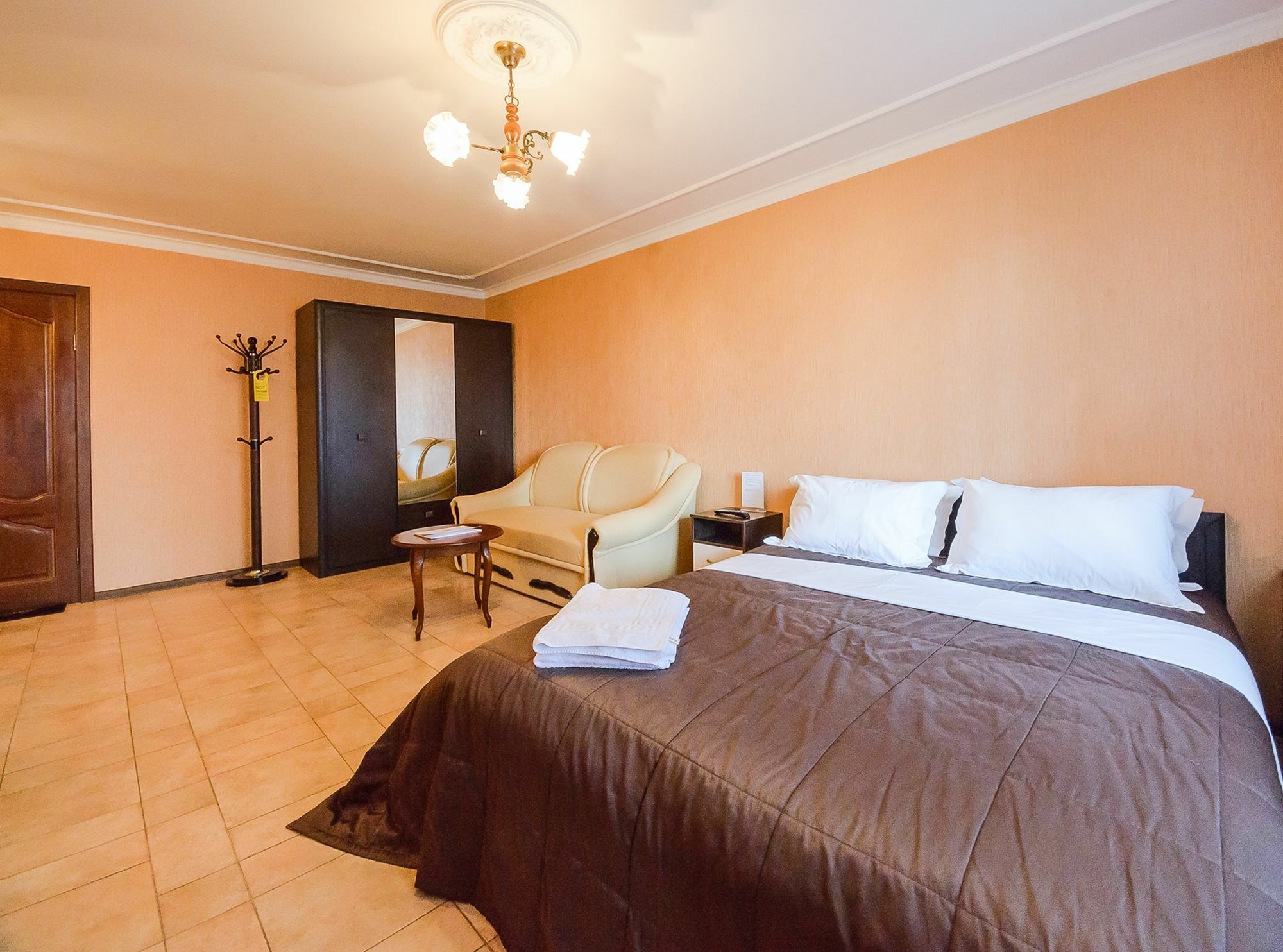 Partner Guest House 키예프 외부 사진