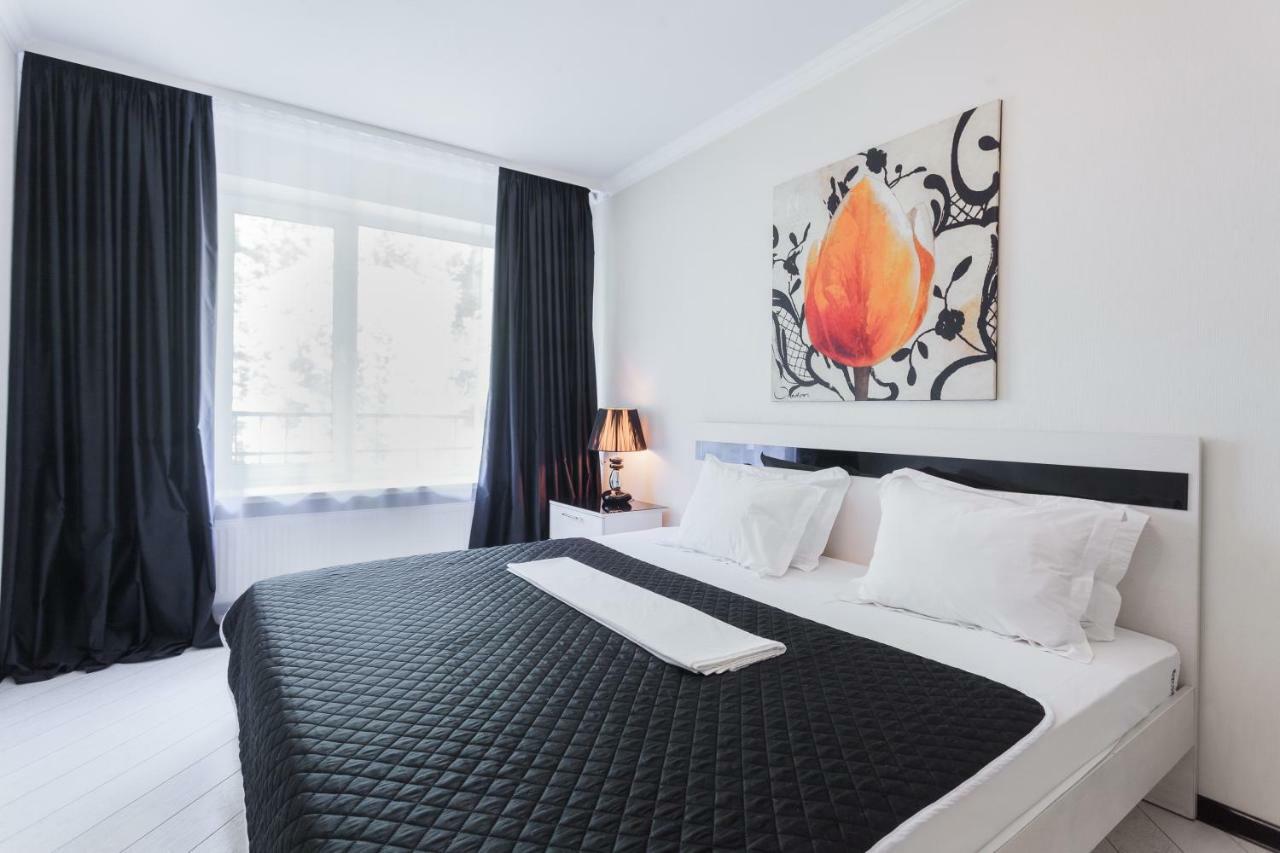Partner Guest House 키예프 외부 사진
